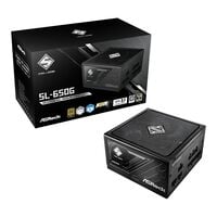 ASRock  Steel Legend SL-650G (650W) ドスパラ限定モデル 