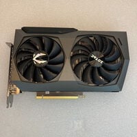 中古  ZOTAC ZT-A30700M-10BLHR (RTX3070 8GB) 3180006667 