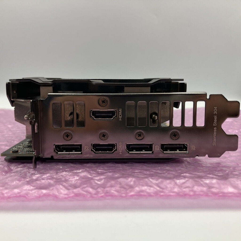 中古 ASUS TUF-RTX3060-O12G-V2-GAMING (RTX3060 12GB) 175504