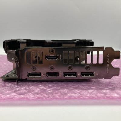 【町田店】中古  ASUS TUF-RTX3060-O12G-V2-GAMING (RTX3060 12GB) 175504 