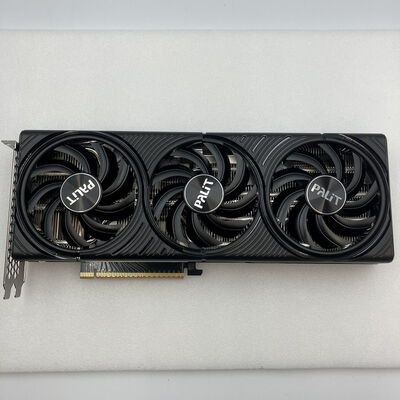 【新潟店】中古  Palit NE75070019K9-GB2050S (RTX5070 Infinity 3) 3290007073 