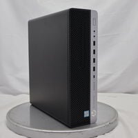 中古  HP EliteDesk 800 G5 SFF(Intel Core i7 9700 3.00GHz/16GB DDR4/SSD256GB/-/オンボード/GbE/W11P) 192816 