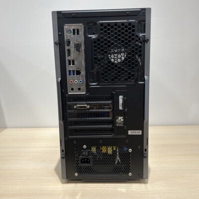 【静岡東瀬名店】中古  GALLERIA RM5R-G50(Ryzen 5 3500X/16GB/SSD512GB/なし/GTX1650 4GB/W11H) 5140001594 