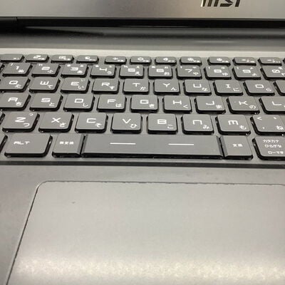 【堺七道店】中古  MSI VECTOR GP77 13V(i7-13700H/32GB/SSD2TB/RTX4070/W11H) 4660001979 