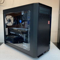 中古  自作PC (Core i7 8700/32GB/SSD500GB+HDD1TB/DVD-MULTI/RTX2080 8GB/W10H) 3180005945 