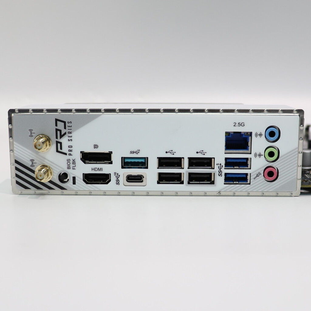 中古 ASRock B850 Pro RS WiFi (B850 AM5 ATX DDR5) 175467 （321372