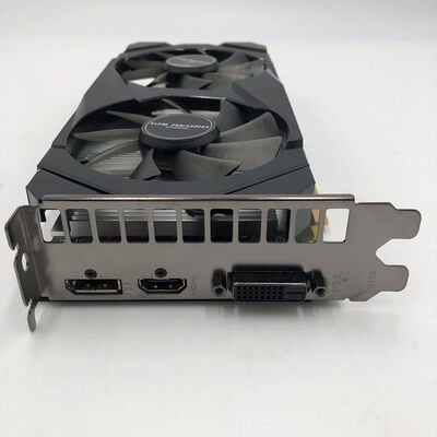 【盛岡都南店】中古  玄人志向 GG-GTX1660SP-E6GB/DF (GTX1660 SUPER) 141211 