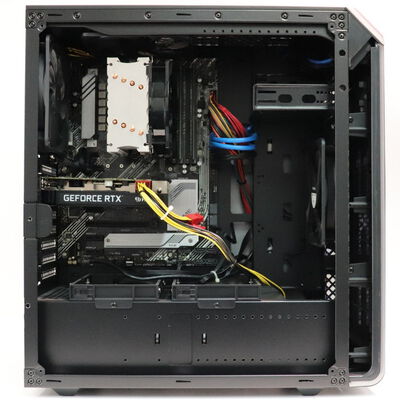 【札幌店】中古  GALLERIA XA7C-R36(i7 10700/16GB/SSD512GB/光学ドライブなし/RTX3060 12GB/W11H) 3210015454 