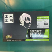 中古  玄人志向 GK-RTX2070-E8GB/WHITE  (RTX2070 8G) 138341 