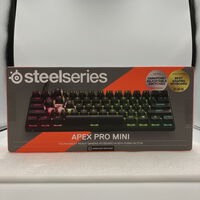 中古  SteelSeries Apex Pro Mini JP (64825J) 158777 