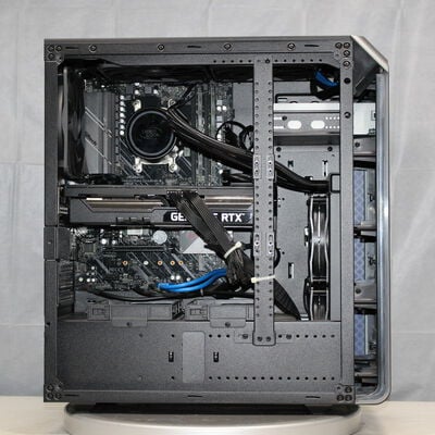 中古  THIRDWAVE GALLERIA SK(AMD Ryzen 7 5800X/16GB/SSD1TB/DVDマルチ/NVIDIA GeForce RTX 3070 8GB/W11H64 MAR) 179279 