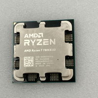 中古  AMD Ryzen 7 7800X3D (AM5/4.2/104M/C8/T16/120W) 1460024276 