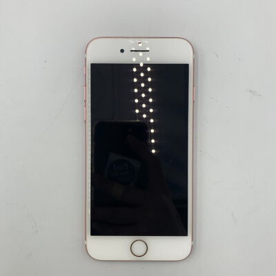 【水戸赤塚店】中古  【SIMロック解除済み】【docomo】 iPhone7 32GB (ローズゴールド)MNCJ2J/A 155118 