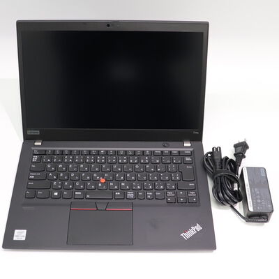 【札幌店】中古  Lenovo ThinkPad T14s Gen1 (i7-10610U/16GB/SSD512GB/14/1920x1080/W11P) 3210016323 