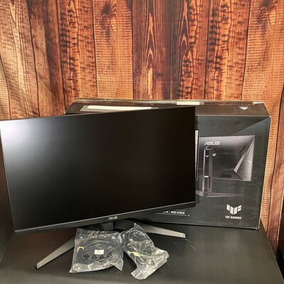 【富士青葉店】中古  ASUS VG279QL3A-R (27"W 2H1DP 1ms IPS 180Hz) 5070001458 