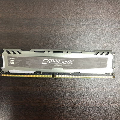 【福山ココローズ店】中古  PC4-21300 16GB デスクトップ用_ 184895 