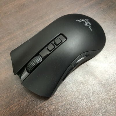 【福山ココローズ店】中古  Razer DeathAdder V2 Pro (RZ01-03350100-R3A1) 146980 