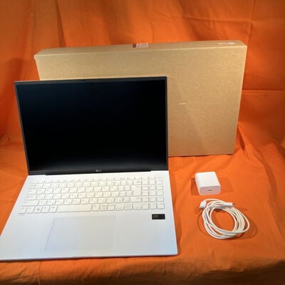 【なんば店】中古  LG LG gram 16Z90S-MR54J (U5 125H/8GB/SSD512GB/WLAN/16WQXGA/W11H) 3280021464 