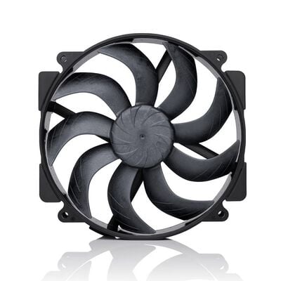 noctua  NF-A14x25r G2 PWM Sx2-PP chromax.black (NF-A14x25R-G2-PWM-SX2-PP-CH-BK 2個パック) 