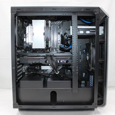 【通販センター】中古  THIRDWAVE GALLERIA SK(Intel Core i9 10850K/32GB DDR4 (PC4)/SSD2TB/BD-RE/NVIDIA GeForce RTX 3070 8GB/W11H64 MAR) 192874 