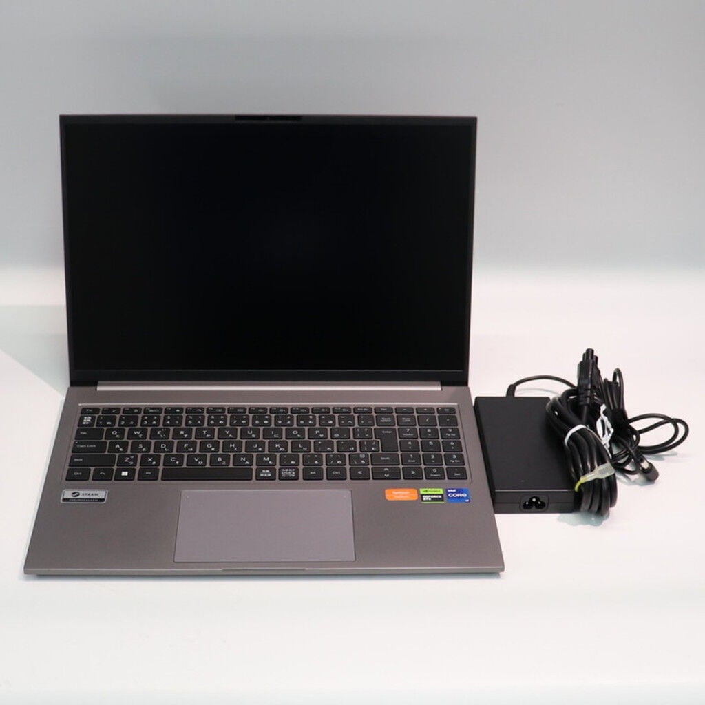 Windowsノート本体 Galleria XL7C-R46H i7 13700H 16G RTX4060 中古 GALLERIA XL7C-R46H(i7-13700H/16GB/SSD512GB/光学ドライブなし