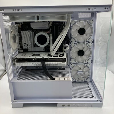 【なんば店】中古  STORM オリジナルパソコン (i7 13700F/16GB/SSD1TB/RTX4060Ti 8GB) 3280024168 