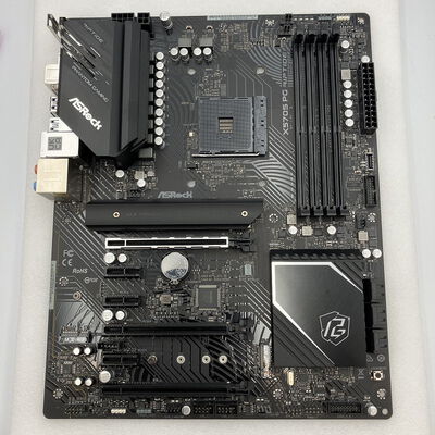 【新潟店】中古  ASRock X570S PG Riptide(X570 AM4 ATX DDR4) 3290007504 