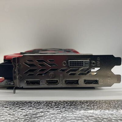 【八王子店】中古  MSI GTX1070Ti GAMING 8G(GTX1070Ti 8G GDR5) 136241 