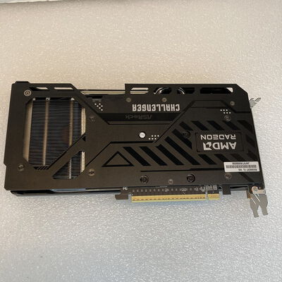 【京都店】中古  ASRock RX9060XT CL 16G (RX9060XT Challenger 16GB) 188998 