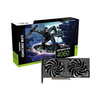 玄人志向  GG-RTX4060-E8GB/OC/DF3 (GeForce RTX 4060 8GB) 