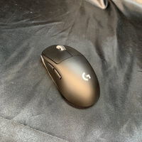 中古  Logicool PRO X SUPERLIGHT 2 Wireless Gaming Mouse G-PPD-004WL-BK (ブラック) 3400009784 
