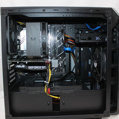 【通販センター】中古  THIRDWAVE GALLERIA SK Ver.2(Intel Core i5 13400F/16GB DDR4 (PC4)/SSD1TB/なし/NVIDIA GeForce GTX 1660 SUPER 6GB/W11H64 MAR) 192078 