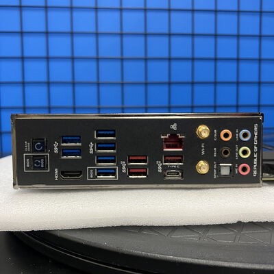 【新潟店】中古  ASUS ROG MAXIMUS XI CODE (Z390 1151 ATX DDR4) 138872 