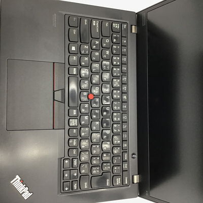 【白山FM松任店】中古  LENOVO ThinkPad X13 (AMD Ryzen 5 Pro 4650U 2.10GHz/32GB/SSD256GB/-/オンボード/13.3/1920x1080/Wi-Fi/WEBCAM/W11H) 185679 