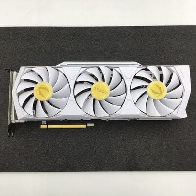 【白山FM松任店】中古  ZOTAC GAMING GeForce RTX 3080 Trinity OC White Edition 4950002030 