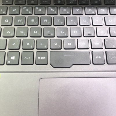 【甲府飯田店】中古  ASUS ROG Zephyrus G14 GA401Q(Ryzen 9 5900HS/16GB/SSD1TB/RTX3060/W11H) 4720001720 