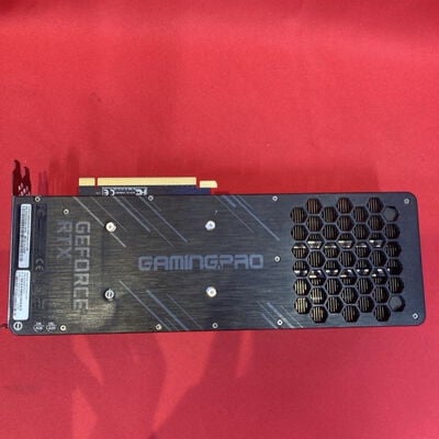 【千葉店】中古  Palit NE63070019P2-1041A (RTX3070 GP 8G GDR6) 192425 