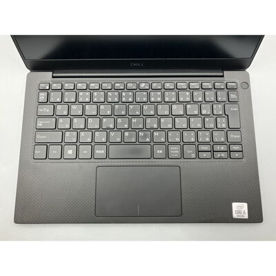 【座間相武台】中古  DELL XPS 13 7390  (INTEL Core i5 10210U 1.6GHz/8GB/SSD256GB/-/オンボード/13.3/1920x1080/Wi-Fi/WEBCAM/W11H64) 180648 