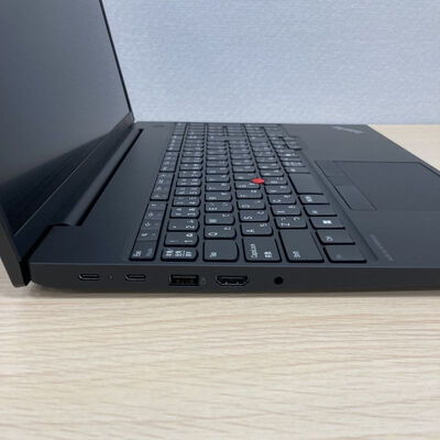 【静岡東瀬名店】中古  Lenovo ThinkPad E16 Gen 2 AMD (AMD Ryzen5 7535U 2.9GHz/16GB/SSD256GB/-/オンボード/16/1920x1200/Wi-Fi/WEBCAM/W11P64) 176149 