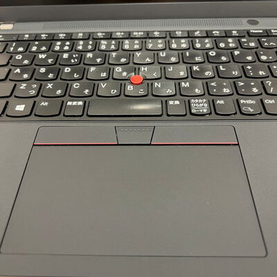 【静岡東瀬名店】中古  Lenovo ThinkPad X13 Gen 2 (Intel core i5 1135G7 2.4GHz/16GB/SSD256GB/-/オンボード/13.3/1920x1200/Wi-Fi/WEBCAM/W11H64) 177667 