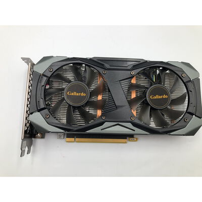 【水戸赤塚店】中古  Gallerdo　GTX 1660 Super（GTX1660 SUPER　6GB） 4680002400 