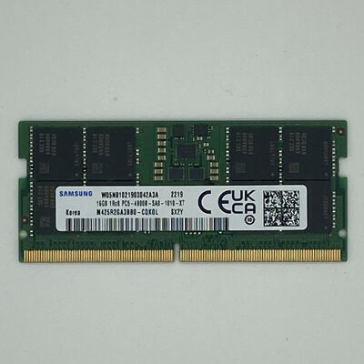 【八王子店】中古  PC5-38400 16GB ノート用 151531
