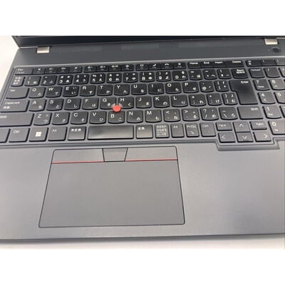 【仙台店】中古  Lenovo ThinkPad L15 gen3 (Core i3-1215U/8GB/SSD 256GB/-/-/WLAN/15.6インチFHD/W11P/-) 3240010533 