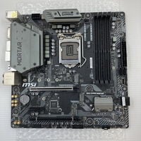 中古  MSI MAG Z390M MORTAR (Z390 1151 mATX DDR4) 138855 