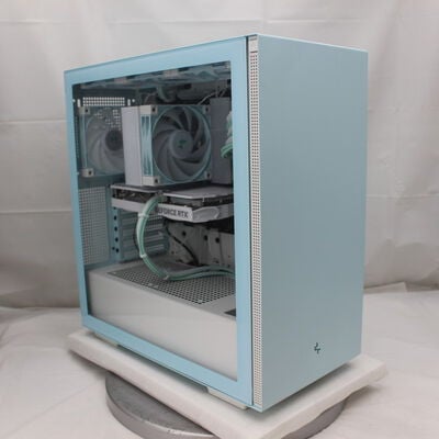 【通販センター】中古  Original PC(AMD Ryzen 7 5700X/64GB DDR4 (PC4)/SSD500GB/なし/NVIDIA GeForce RTX 4060 8GB/W11H64 MAR) 194791 