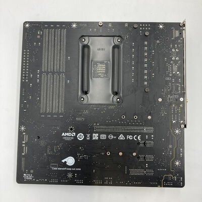 【福井日之出店】中古  MSI MAG B550M MORTAR WIFI (B550 AM4 mATX DDR4) 142926 