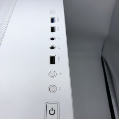 【宇都宮鶴田店】中古  自作パソコン(i7 13700F/64GB/SSD2TB+1TB/RTX4070 Ti SUPER) 5280001096 