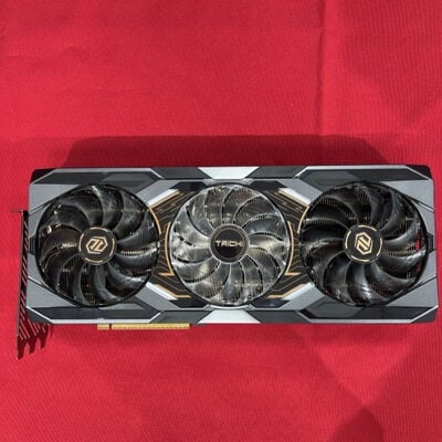 【静岡東瀬名店】中古  ASRock RX9070XT TC 16GO Taichi 16GB OC (RX9070XT 16G) 176935 