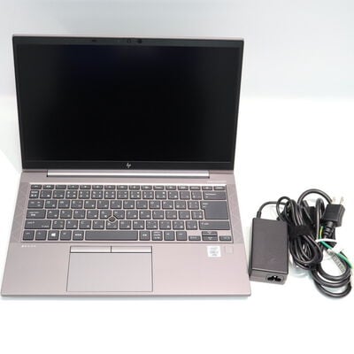 【札幌店】中古  HP ZBook Firefly 14 G7(Intel Core i7 10610U 1.80GHz/32GB DDR4/SSD1TB/-/オンボード/14/1920x1080/Wi-Fi/WEBCAM/W11H/VBT) 192633 