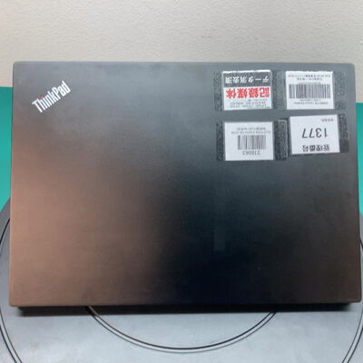 【佐賀南部バイパス店】中古  Lenovo ThinkPad L13(i5-1135G7/8GB/SSD256GB/W11P) 5250001778 